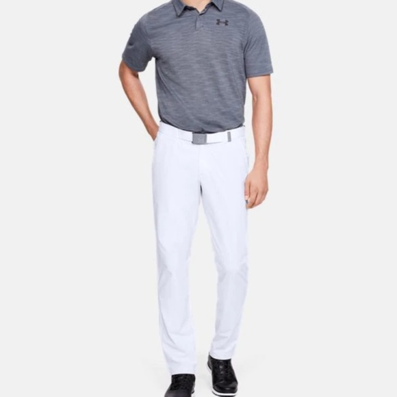 Under Armour Threadborne Tapered Leg Golf Pants - Picture 5 of 7